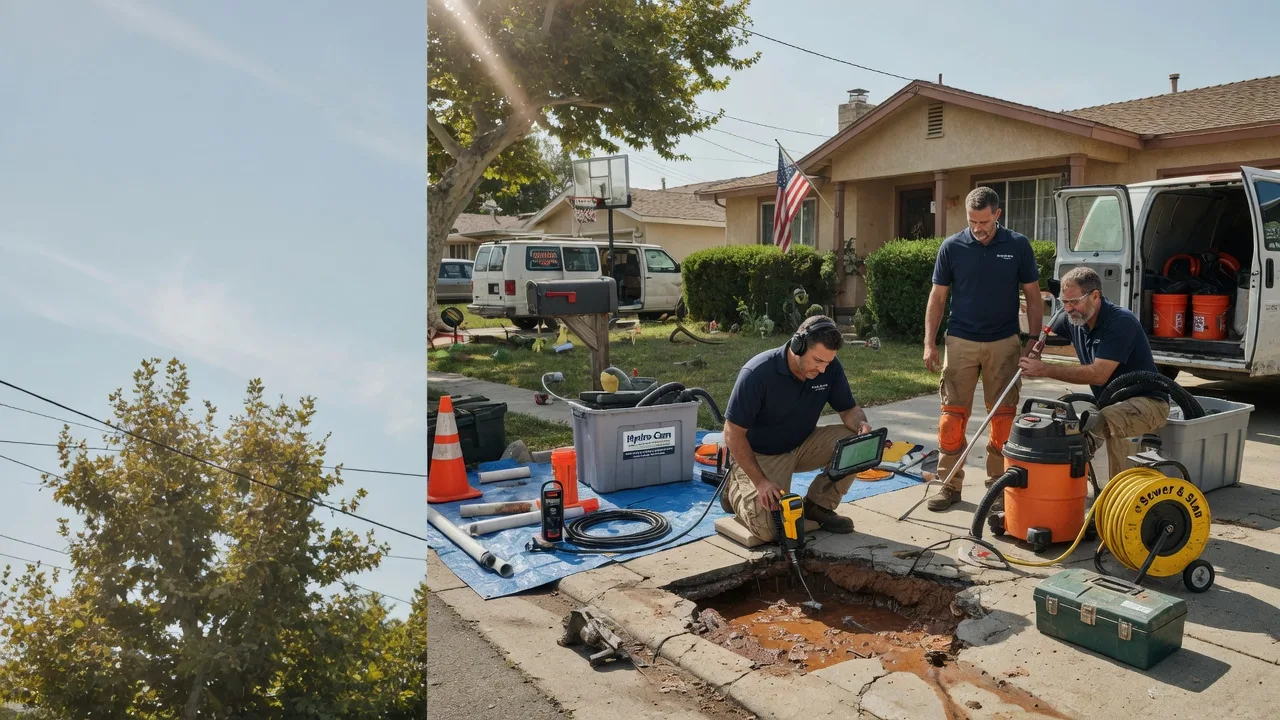 Slab Leak Repair in Needles, CA near me